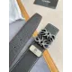 【2026】【LOEWE】(ロエベ)3.8cmベルト メンズ