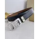 【2026】【BURBERRY】(バーバリー) 3.5cmベルト メンズ