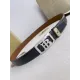 【2026】【BURBERRY】(バーバリー) 3.5cmベルト メンズ