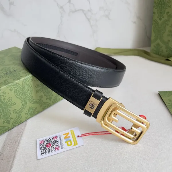【2026】【GUCCI】(グッチ) 3.5cmベルト メンズ