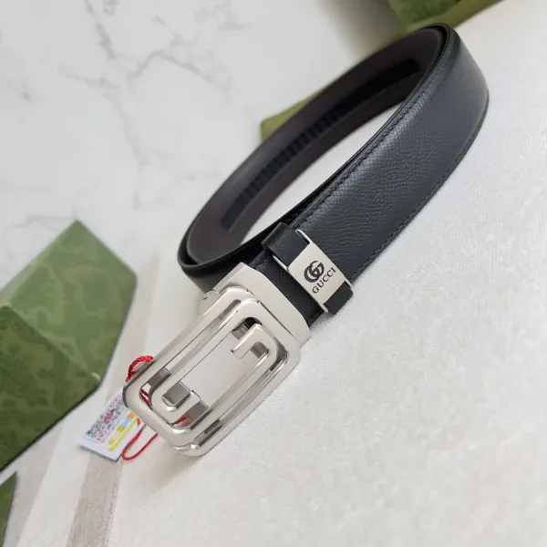 【2026】【GUCCI】(グッチ) 3.5cmベルト メンズ