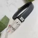 【2026】【GUCCI】(グッチ) 3.5cmベルト メンズ