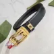 【2026】【GUCCI】(グッチ) 3.5cmベルト メンズ
