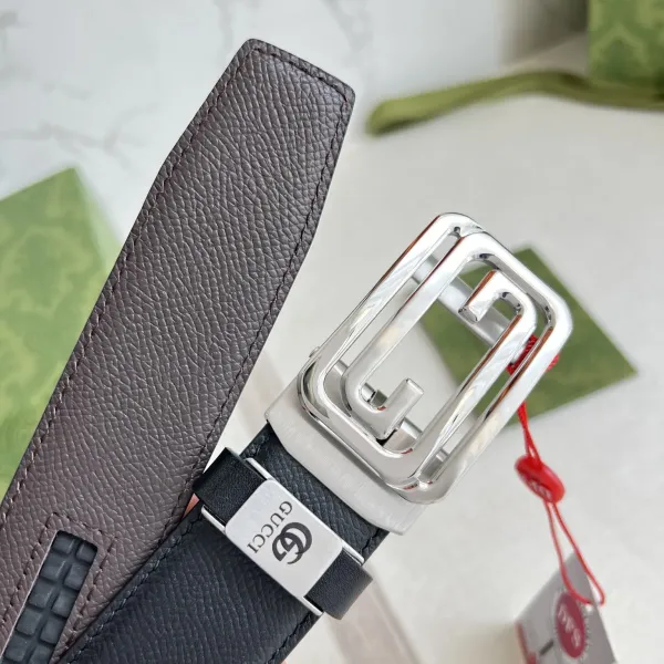 【2026】【GUCCI】(グッチ) 3.5cmベルト メンズ