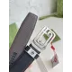 【2026】【GUCCI】(グッチ) 3.5cmベルト メンズ