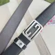 【2026】【GUCCI】(グッチ) 3.5cmベルト メンズ