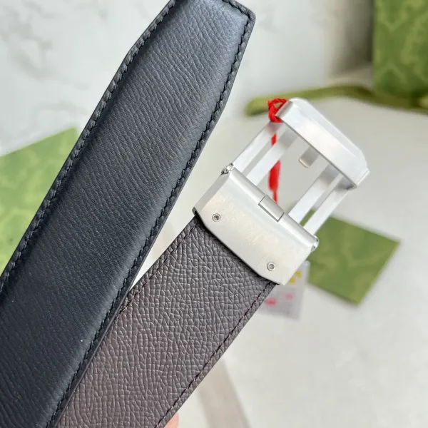 【2026】【GUCCI】(グッチ) 3.5cmベルト メンズ