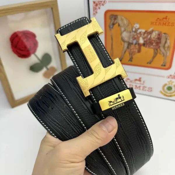 【2026】【Hermès】(エルメス) 3.8cmベルト メンズ 【2026】【Hermès】(エルメス) 3.8cmベルト メンズ