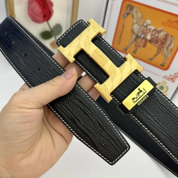 【2026】【Hermès】(エルメス) 3.8cmベルト メンズ 【2026】【Hermès】(エルメス) 3.8cmベルト メンズ