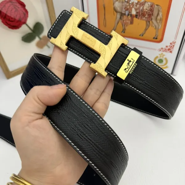 【2026】【Hermès】(エルメス) 3.8cmベルト メンズ 【2026】【Hermès】(エルメス) 3.8cmベルト メンズ