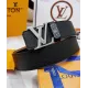 【2026】LV【LOUIS VUITTON】(ルイヴィトン) 3.8cmベルト メンズ