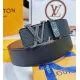 【2026】LV【LOUIS VUITTON】(ルイヴィトン) 3.8cmベルト メンズ