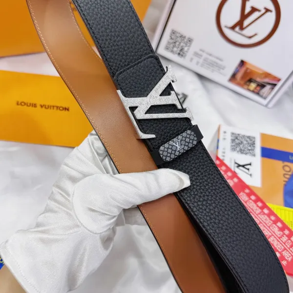 【2026】LV【LOUIS VUITTON】(ルイヴィトン) 3.8cmベルト メンズ