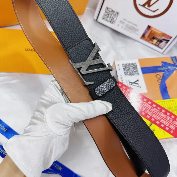 【2026】LV【LOUIS VUITTON】(ルイヴィトン) 3.8cmベルト メンズ