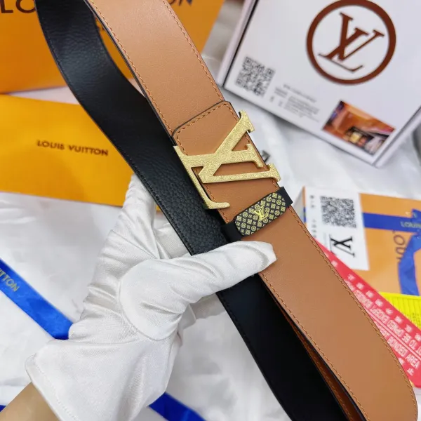 【2026】LV【LOUIS VUITTON】(ルイヴィトン) 3.8cmベルト メンズ
