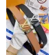 【2026】LV【LOUIS VUITTON】(ルイヴィトン) 3.8cmベルト メンズ