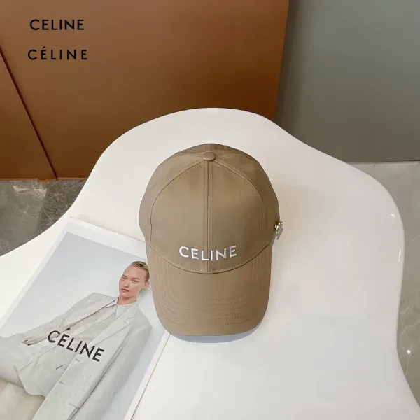 【2026】【CELINE セリーヌ】【数量限定】 野球帽 / ハット