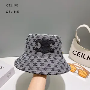 【2026】【CELINE セリーヌ】フィッシャーマンズハット
