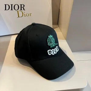 【2026】【DIOR  ディオール】【数量限定】 野球帽 / ハット