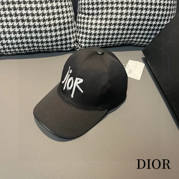 【2026】【DIOR  ディオール】【数量限定】 野球帽 / ハット