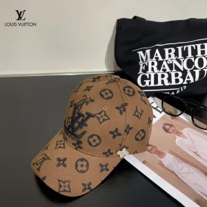 【2026】LV【LOUIS VUITTON ルイヴィトン】【数量限定】 野球帽 / ハット 【2026】LV【LOUIS VUITTON ルイヴィトン】【数量限定】 野球帽 / ハット