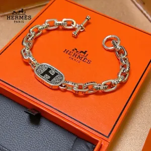 【2026】【HERMES】ブレスレット、ファッションシンプルなスタイル