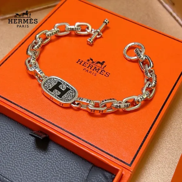 【2026】【HERMES】ブレスレット、ファッションシンプルなスタイル