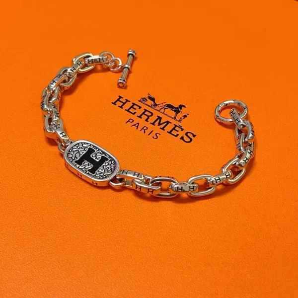 【2026】【HERMES】ブレスレット、ファッションシンプルなスタイル