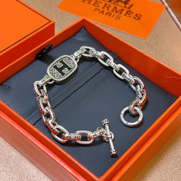 【2026】【HERMES】ブレスレット、ファッションシンプルなスタイル