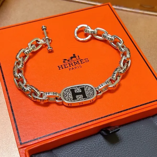 【2026】【HERMES】ブレスレット、ファッションシンプルなスタイル