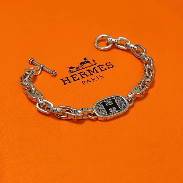 【2026】【HERMES】ブレスレット、ファッションシンプルなスタイル