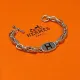 【2026】【HERMES】ブレスレット、ファッションシンプルなスタイル