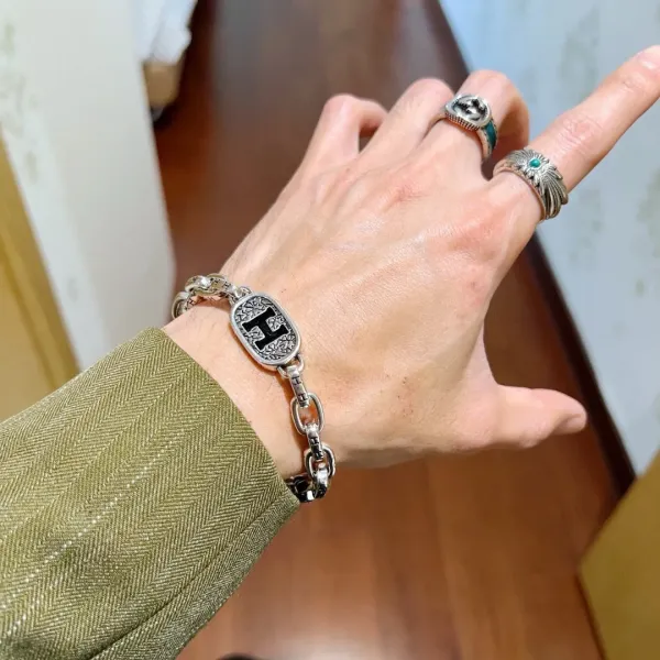 【2026】【HERMES】ブレスレット、ファッションシンプルなスタイル