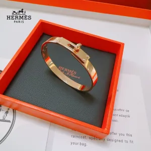 【2026】【HERMES】ブレスレット、ファッションシンプルなスタイル