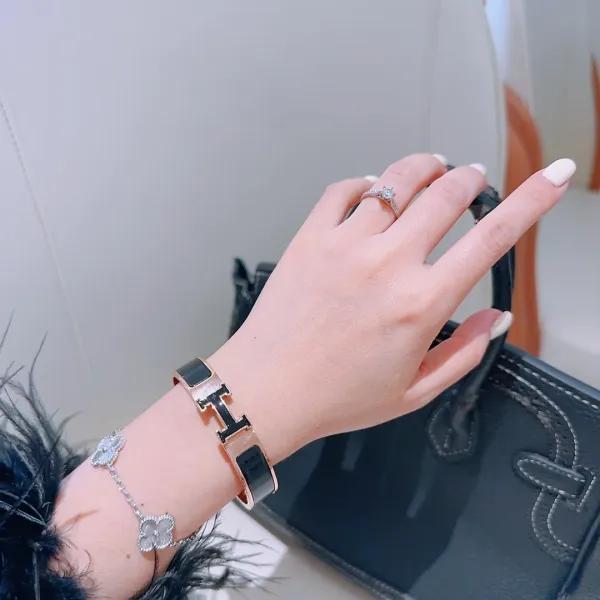 【2026】【HERMES】ブレスレット、ファッションシンプルなスタイル