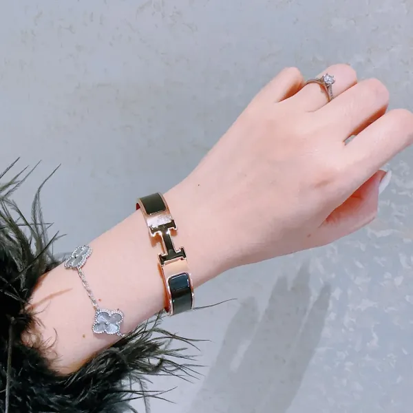 【2026】【HERMES】ブレスレット、ファッションシンプルなスタイル