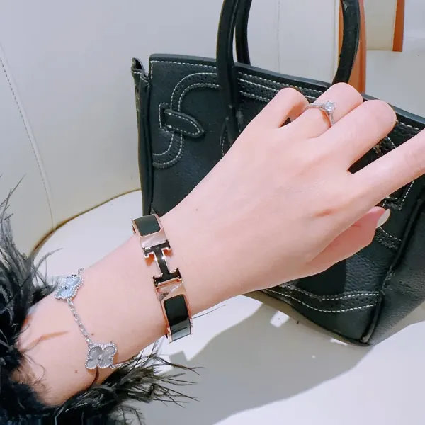 【2026】【HERMES】ブレスレット、ファッションシンプルなスタイル