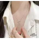 【2026】【HERMES】ネックレス、新しいネックレス万能シンプルファッションオーナメント