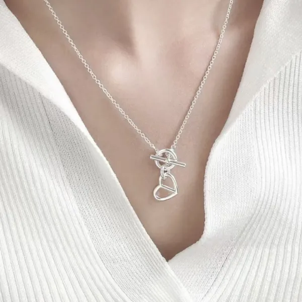 【2026】【HERMES】ネックレス、新しいネックレス万能シンプルファッションオーナメント