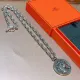 【2026】【HERMES】ネックレス、新しいネックレス万能シンプルファッションオーナメント