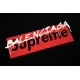 【2026】【Supreme & BALENCIAGA  公式旗艦店】シュプリーム & バレンシアガ  Tシャツご好評に付き再入荷！