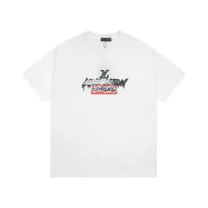 【2026】【Supreme & LOUIS VUITTON   公式旗艦店】シュプリーム & ルイヴィトン   Tシャツご好評に付き再入荷！
