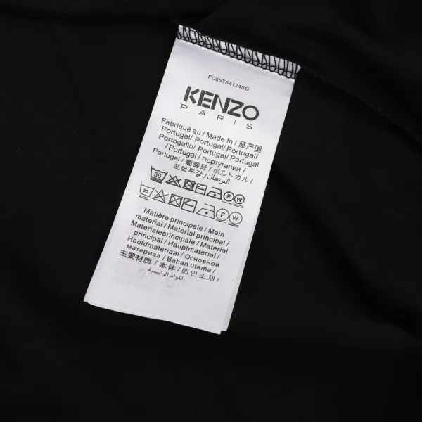 【2026】【KENZO 公式旗艦店】ケンゾー Tシャツご好評に付き再入荷！