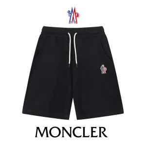 【2026】【MONCLER 公式旗艦店】モンクレール ショートパンツ  ご好評に付き再入荷！