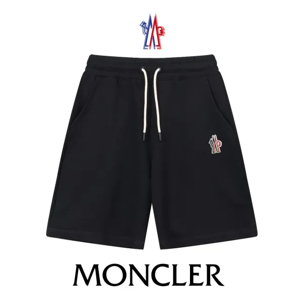 【2026】【MONCLER 公式旗艦店】モンクレール ショートパンツ  ご好評に付き再入荷！