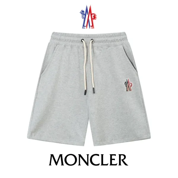 【2026】【MONCLER 公式旗艦店】モンクレール ショートパンツ  ご好評に付き再入荷！