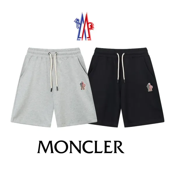 【2026】【MONCLER 公式旗艦店】モンクレール ショートパンツ  ご好評に付き再入荷！