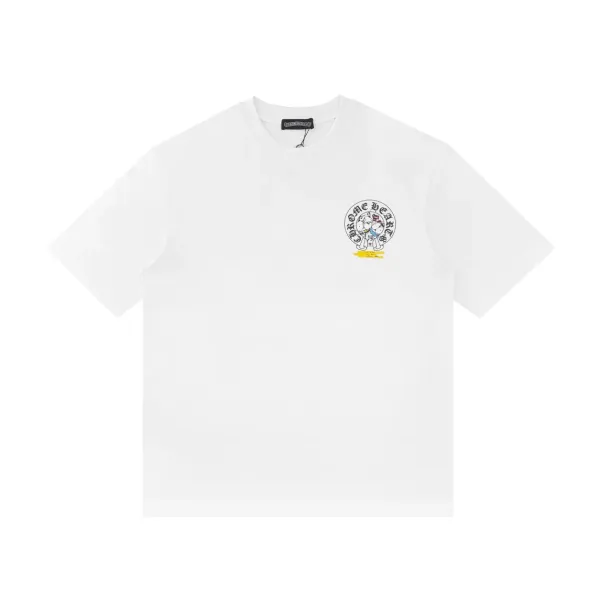 【2026】【CHROME HEARTS  公式旗艦店】クロムハーツ Tシャツ ご好評に付き再入荷！
