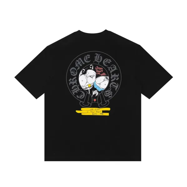 【2026】【CHROME HEARTS  公式旗艦店】クロムハーツ Tシャツ ご好評に付き再入荷！