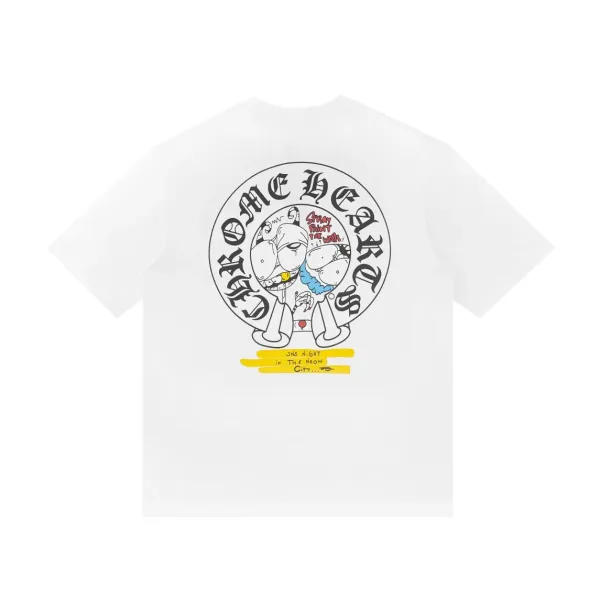 【2026】【CHROME HEARTS  公式旗艦店】クロムハーツ Tシャツ ご好評に付き再入荷！